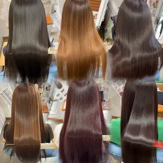 ロング カラー 🌴お悩み改善🌴 SHUNSUKEのヘアスタイル