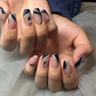 ネイル Moon Nail /栄 大須のネイルデザイン