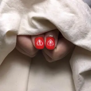 ネイル chai nail _ai📍鶴橋/桃谷のネイルデザイン