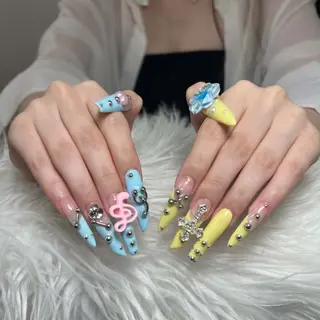 ネイル nana chanのネイルデザイン