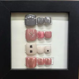 ネイル HeaRich Noe nailのネイルデザイン