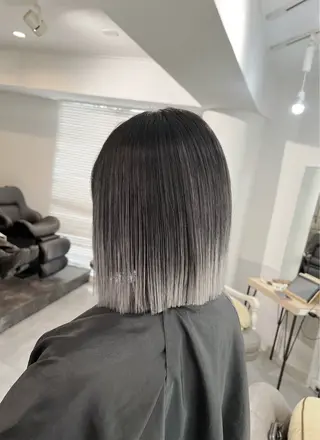 ショート カラー 指名数No.1 /NAOYAのヘアスタイル
