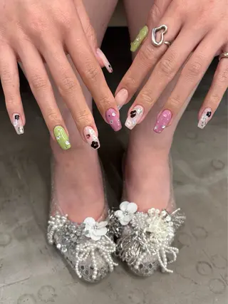 ネイル chika / nailのネイルデザイン
