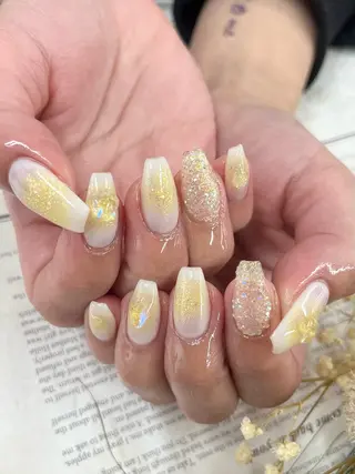 ネイル Basic町田本店 Suzunaのネイルデザイン