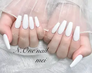 ネイル N.one mei🎀のネイルデザイン
