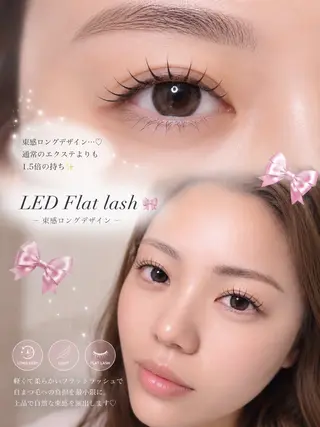 マツエク・マツパ Miya 🎀のマツエク・マツパデザイン