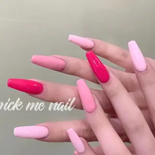 ネイル 大久保YISnail スカルプ専門店のネイルデザイン