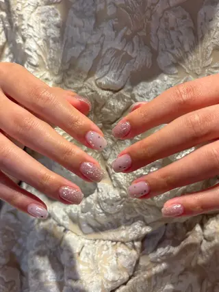 ミディアム Nbibi nail salonの眉毛・アイブロウイメージ