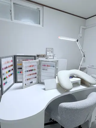 ネイル 【KEYUP】 Nail salonのネイルデザイン