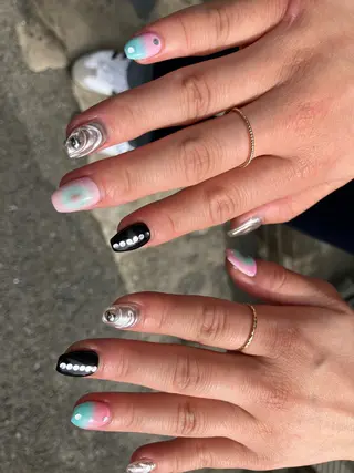 ネイル Hi. NAIL Mioのネイルデザイン