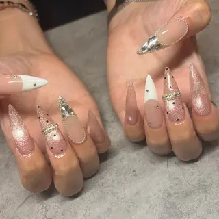 ネイル IROHA NAIL 横山佳那のネイルデザイン