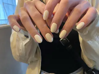 カラー ネイル scre as Etelのネイルデザイン
