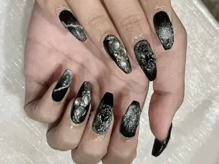 ネイル babarla Nailのネイルデザイン