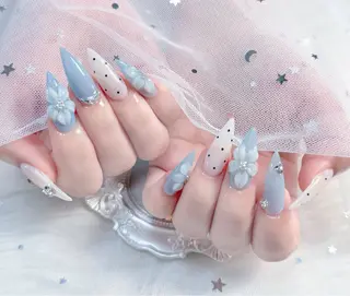 ネイル THANHTHANH NAILのネイルデザイン