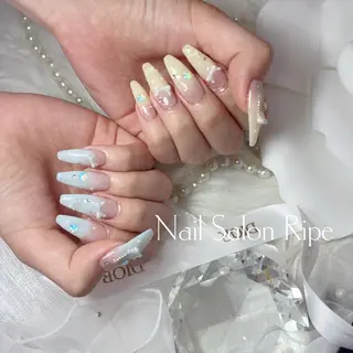 ネイル Nail Salon Ripeのネイルデザイン