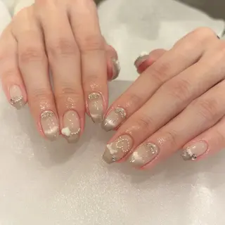 ネイル Pearl nail /Ryuのネイルデザイン