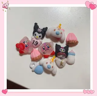 ネイル nail salon Pink Aliceのネイルデザイン