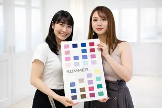 パーソナルカラー診断 🪞BNTのその他イメージ