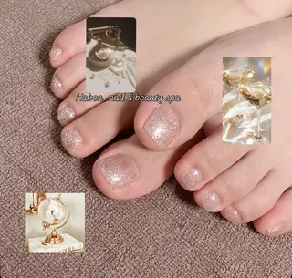ネイル Habon Nail Beauty Spaのネイルデザイン