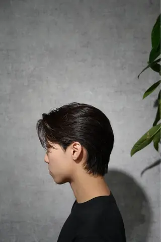 メンズ 小泉 慶英のヘアスタイル