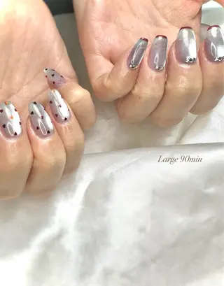 ネイル Large 桑原のネイルデザイン
