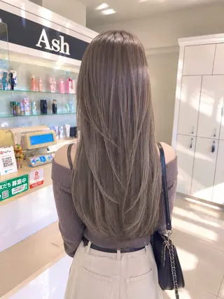 カラー 金子 直樹のヘアスタイル
