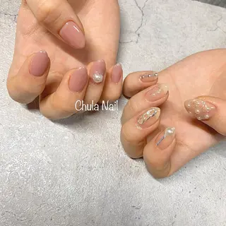ネイル ëmma nail_ by chulaのネイルデザイン