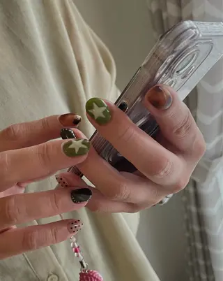 ネイル co_ nailのネイルデザイン