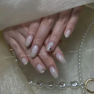 ミディアム CHILL NAILのネイルデザイン