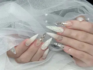 ネイル Cloudy Chan Nailのネイルデザイン