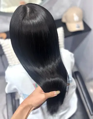 ロング 💘💫 NAO💘💫のヘアスタイル