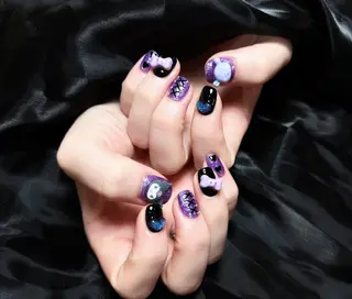 ネイル Lucky Nail Salon❷のネイルデザイン