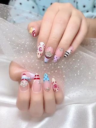 ネイル Queen Nail Salonのネイルデザイン