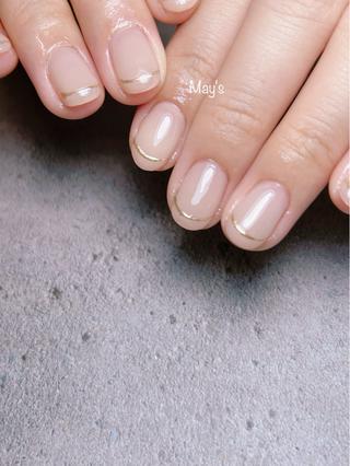 ネイル nail salon May'sのネイルデザイン