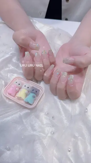 ネイル ୨୧ ayakaのネイルデザイン