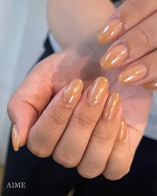 ネイル AIME （momo）のネイルデザイン