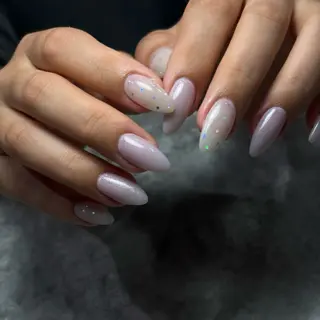 ネイル Nailsalon Lebelのネイルデザイン