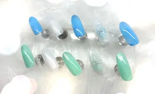 ネイル Nail Room.Dooのネイルデザイン
