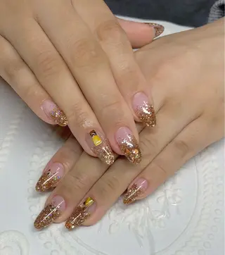 セミロング LUNE NAILのその他イメージ