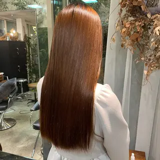 パーマ 谷澤 朋佳のヘアスタイル