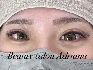 マツエク・マツパ ADRIANA 大久保駅前徒歩2分のネイルデザイン