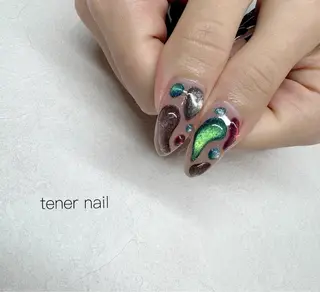 ネイル テネルネイル tener nailのネイルデザイン