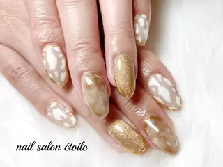 ネイル nail salon étoileのネイルデザイン