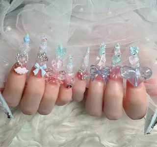 ネイル Hani Nail Salonのネイルデザイン