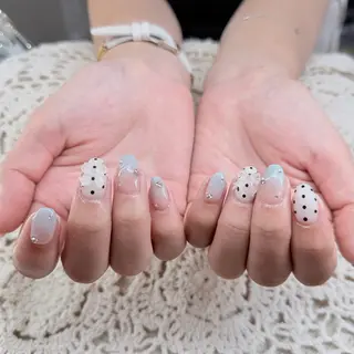 ネイル Alra Miyuのネイルデザイン