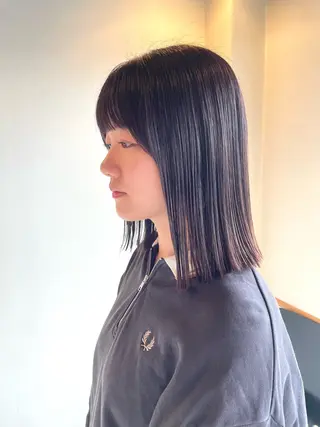 ミディアム 🎧倉持 来希🎧のヘアスタイル