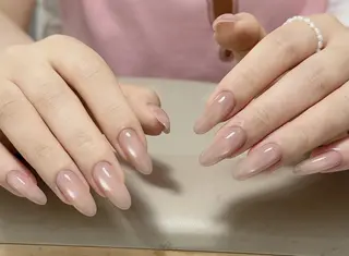 ネイル Pure&Rich Nailのネイルデザイン