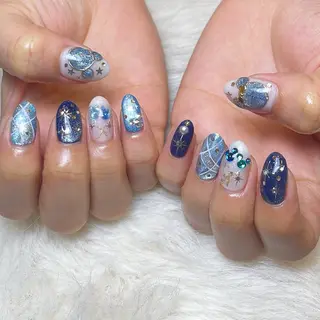 ネイル MISAKO nailのネイルデザイン