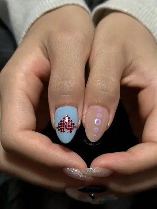 ネイル TS. nails___のネイルデザイン