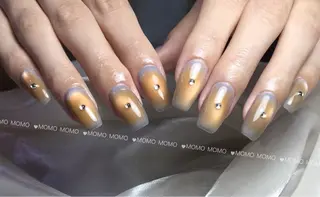 ネイル moriki nailのネイルデザイン